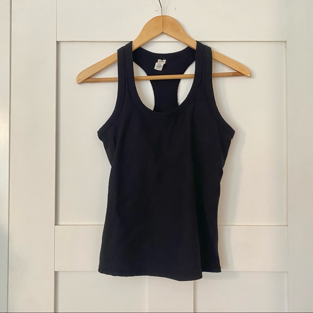 90 Degree by reflex bra tank